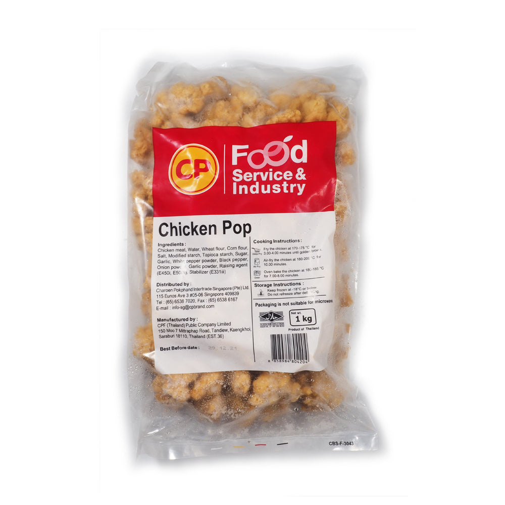 CP Food, Chicken Pop, 1 kg