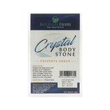 Barakah Herbs, Crystal Body Stone, 50 g