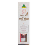 Al Ejib, Lotion Extra Hot with Extra Ginger, 130 g