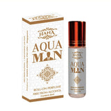 Hana, Roll on Perfume Aqua Man, 8 ml