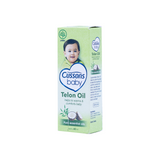 Cussons, Baby Healthy Care, Telon Oil, 60 ml