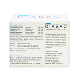 Essentially Yours, Bacfo Diabac, Ayurvedic Tablets, 6 x 10 tablets