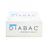 Essentially Yours, Bacfo Diabac, Ayurvedic Tablets, 6 x 10 tablets