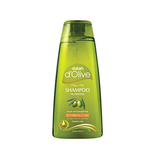 Dalan D`Olive Pure Olive Oil Nourishing Shampoo Repairing Care 400ml *