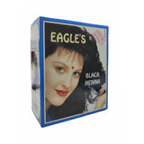 Eagle's, Black Henna, 6 X 10 g