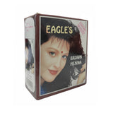 Eagle's, Brown Henna, 10 g