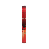 Flute, Red Rose Incense Sticks, 1 Roll