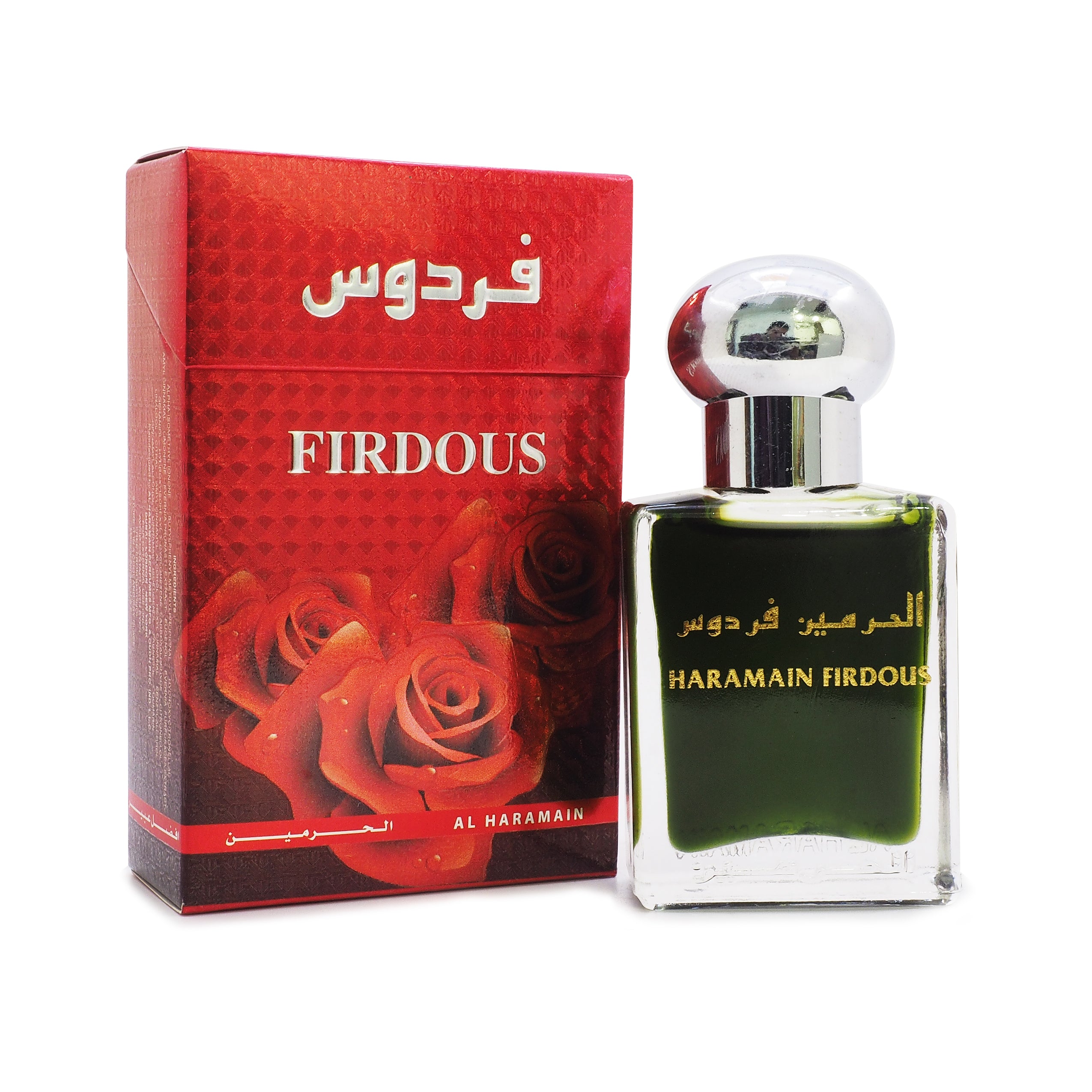 Al Haramain, Pure Perfume Firdous, 15 ml