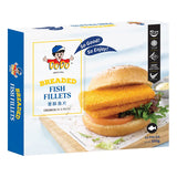 Dodo, Breaded Fish Fillets, 500 g