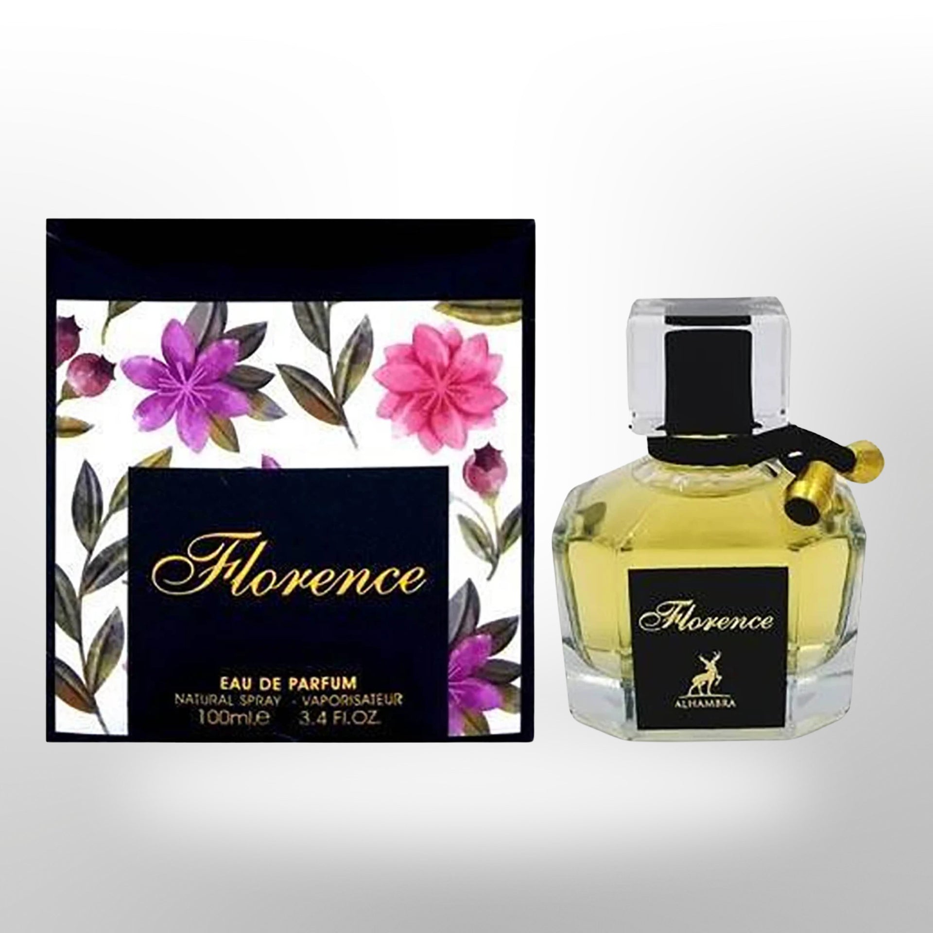 Lattafa, Florence, Eau De Parfum, 100 ml