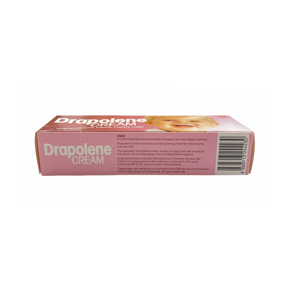 GSK, Drapolene Cream, 55 g