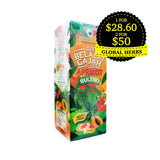 Global Herbs, Jus Sultan, Belalai Gajah Plus Aprikot, 350 ml