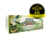 Global Herbs, Teh Rerama Super Plus, 15 sachets X 2 g
