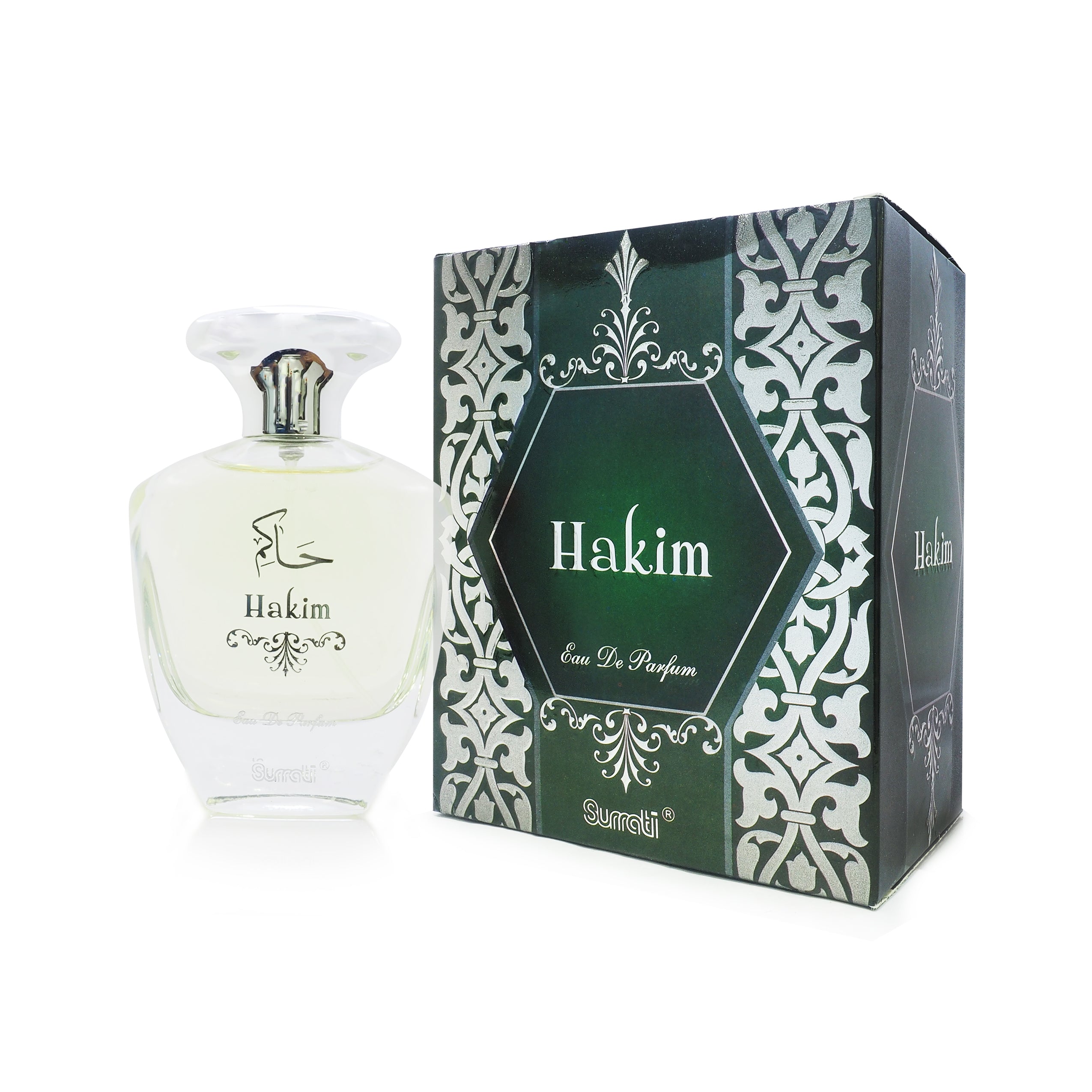 Surrati, Hakim, Eau De Parfum, 100 ml