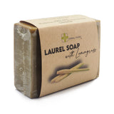 Herbal Pharm, Laurel Soap with Lemongrass, 125 g