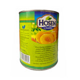Hosen, Half Peaches Syrup, 825 g