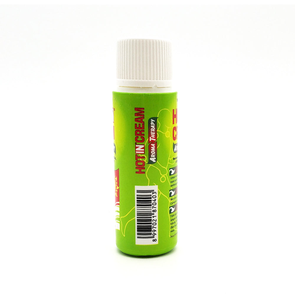 Ultra Sakti, Hot In Cream Aroma Therapy, 120 g