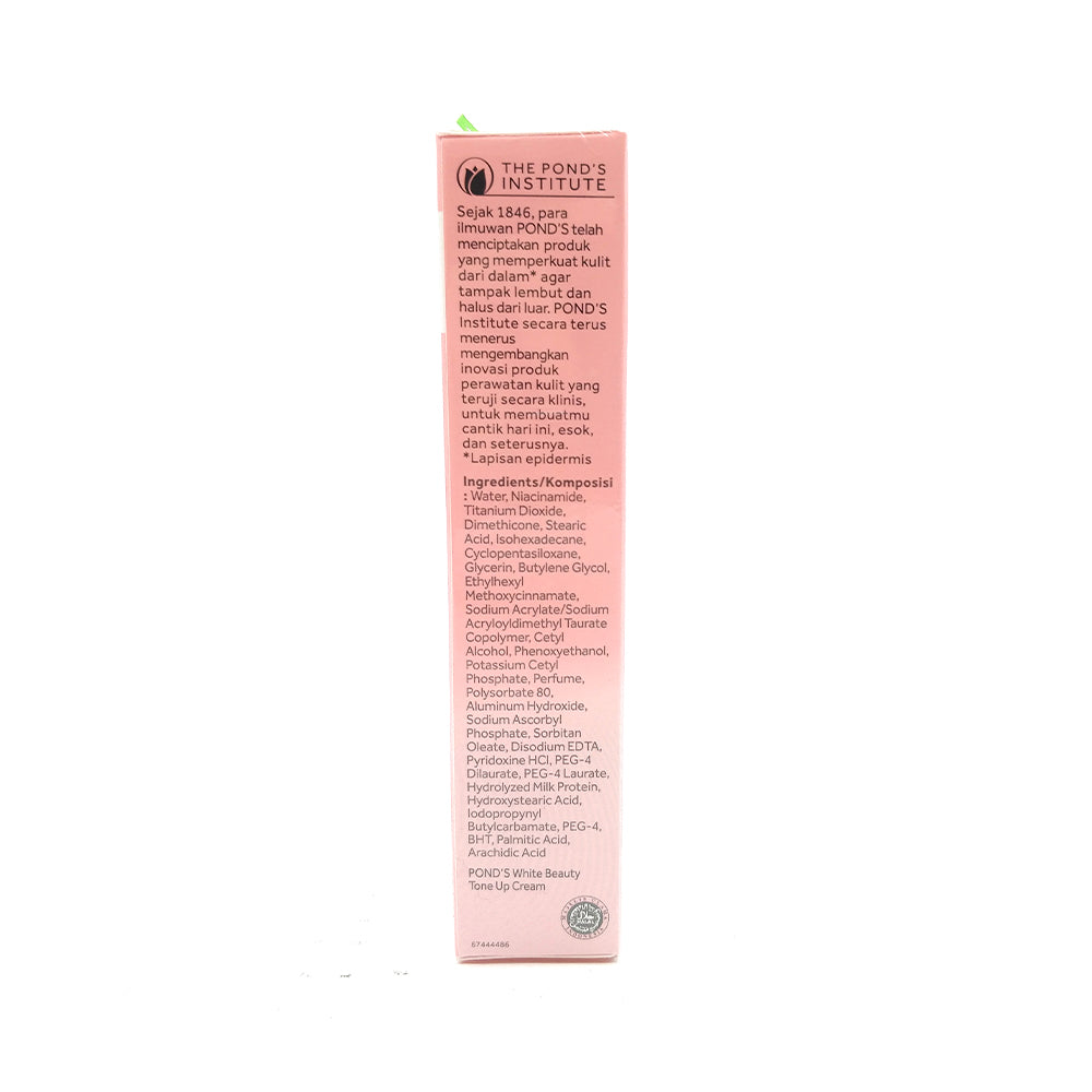 Pond's, Instabright Pink Tone Up Cream, 40G