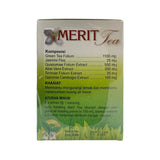 Merit, Tea, 15 Tea Bags @ 2 g