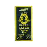 Super Tenaga, Plus Ubi Jaga & Tongkat Ali, 60 capsules