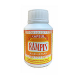 TTAM, Rampin Anti Lemak, 120 capsules