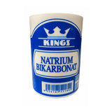 King's, Natrium Bikarbonat, 100 g