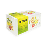 Jus Lega, Herbal Tea With Honey, 12 sachets X 20 ml