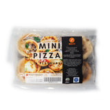 Macy, Mini Pizza 6 Flavours, 1 packet