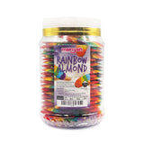 Maklijah, Rainbow Almond, 275 g