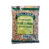 Malabar, Chick Peas Kabool Chana, 500 g