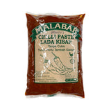 Malabar, Chilli Paste Lada Kisar, 500 g