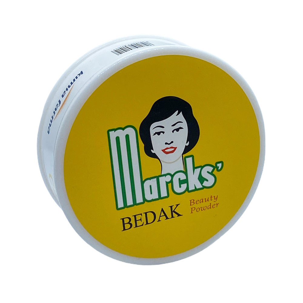 Marcks Invisible Marcks, Beauty Powder Invisible, 40 g – Al Barakah Health & Beauty Mart