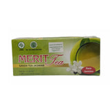 Merit, Green Tea Jasmine, 25sacx2gm