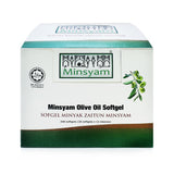 Minsyam, Olive Oil, 20 softgels