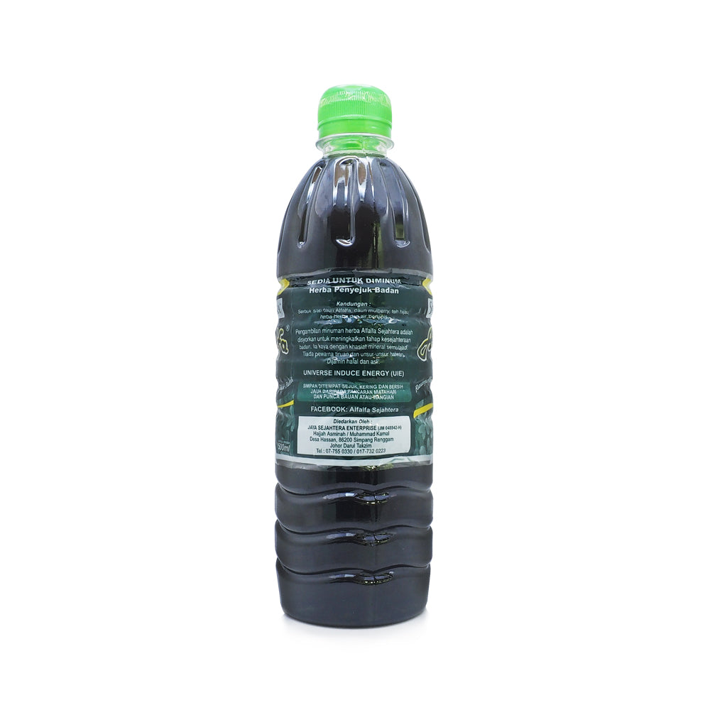 Sejahtera, Alfalfa Water, 500 ml