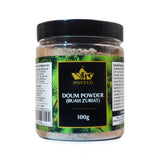 Mufeed, Doum Powder (Buah Zuriat), 100 g
