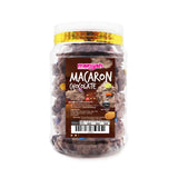 Maklijah, Macaron Chocolate, 150 g