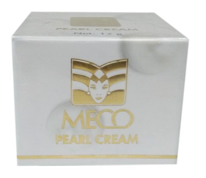Meco, Pearl Cream, 12 gm