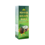 Al Ejib, Minyak Kelapa Dara Virgin Coconut Oil, 65 ml