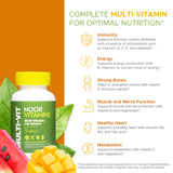 Noor Vitamins, Multi-Vit, 60 tablets