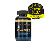 Naturesville, Collajoint Plus Collagen, 550 mg X 60 capsules