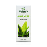 Nature's Wellness, Aloe Vera, Health Juice, 500 ml
