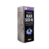 Nigel Plus, Premium Black Seed Oil, 100% Pure Cold Pressed Oil, 100 ml