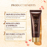 Y.O.U ,  Golden Age Revitalizing Night Cream , 18 G