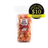 Nusantara, Kripik Singkong, Pedas & Manis, 250 g