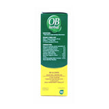 OB Herbal, Sirup Batuk Herbal, 60 ml