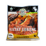 Sby, Opah Chicken Satay Goreng with Sauce, 500 g