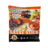 Sby, Opah Beef Satay With Sauce 25 stick, 375 g
