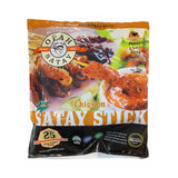 Sby, Opah Chicken Satay with Sauce 25 Stick, 375 g