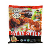 Sby, Opah Mutton Satay with Sauce 25 stick, 375 g
